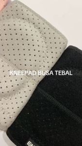 Pelindung Lutut Kneepad Dekker Volley Dance Bantalan Tebal SEPASANG