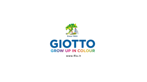 Giotto Turbo Colour Marker Pens - 24 assorted colors