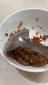 Thịt trưng mắm tép loại đặc biệt