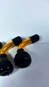 2PCS Pentil Ban Tubeless Motor Listrik Sepeda Listrik PVR 50 60 70