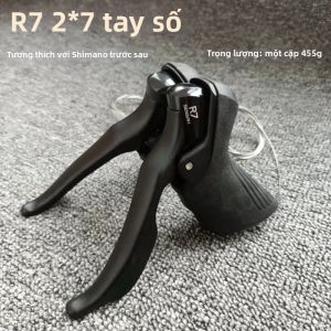SENSAH | Tay Côn Phanh Chuyển Đổi Nhôm cho Xe Đạp Đường