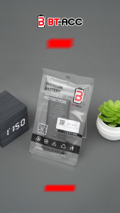 BT-ACC Battery Batre Baterai For IP 6S With 1715mAh