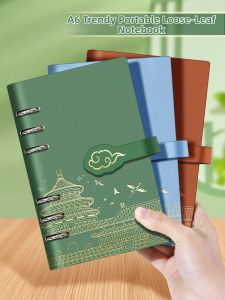FARAMON | Customizable Portable Diary Planner A6 2025 Edition Notebook