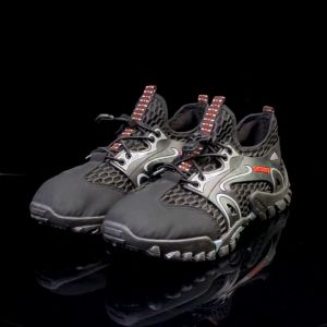 CIRCLE8 Sepatu Sneakers Pria Sepatu Outdoor Pria Keren Sepatu Hiking Gunung Kerja Pekerja