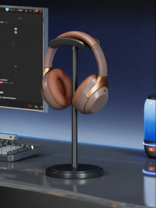 LINJIAXIAOZI | Metal Headphone Stand Headphone Holder
