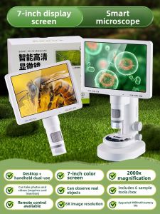 Onefire | Professional Microscopic Observation Kids Educational Gift Electronic Microscope
