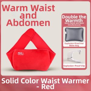 Nanjiren | Rechargeable Heating Pad for Women Warm Waist Hand and Shoulder