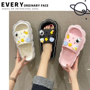 QLshop รองเท้าแตะผู้หญิงมาใหม่สุดปัง 🎯รองเท้าแตะผู้หญิง รองเท้าหัวโตพื้นนุ่ รุ่นนี้ฮิตมาก รองเท้าแตะพื้นนุ่มสวมใส่สบายมีให้เลือก 4 สี🌈