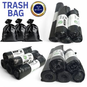 Biodegradable Trash Garbage Bag Rolls Small/Medium/Large/XL/2XL/3XL (pack of 2)