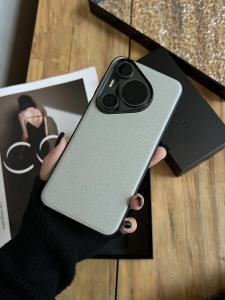 Huawei Pura70 pro Phone Case Glitter Protective Cover Full Protection Soft Silicone Female Style Non-Collision Easy Clean High End Feeling