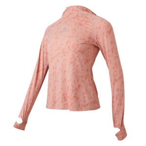 COSLEAF | Windproof Thermal Women Running and Training Wear Long Sleeve