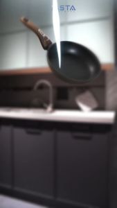 Tognana Italy Frying Pan 20 cm Anti Lengket Premium Cookware