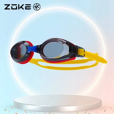 Zoke | แว่นว่ายน้ำสำหรับเด็ก ป้องกันน้ำเข้า พร้อมคุณสมบัติไม่เกิดฝ้า