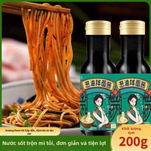 Nước Chấm Hương Vị Cây Tỏi Non Chính Hãng