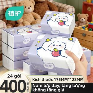 BOTARE | Hộp Khăn Giấy Đa Năng Gia Đình