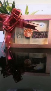Wellness Treats Gift Set 春节花茶礼盒