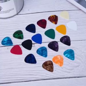Guitar Pick RIXTON 20Pcs Picks & Chromatic Digital Tuner: A Comprehensive Guide