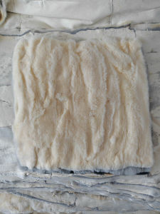 Ghế Xe Hơi Lông Thỏ Ghép Nối Giá Đặc Biệt Nệm Ghế Sofa Lông Thỏ Nguyên Khối Đệm Ghế Sofa Vải Da Tổng Hợp Lông Thỏ