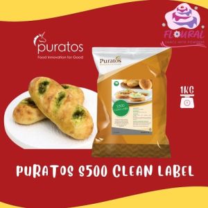 PURATOS S500 CLEAN LABEL 1KG