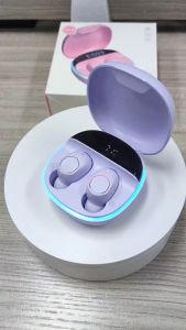 Tai nghe Bluetooth pro 5.2Tai nghe không dây chất lượng âm thanh trầm tuyệt vời pin trâu 10h tích hợp micro chính hãng