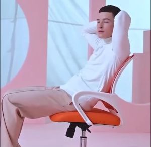 เก้าอี้ เก้าอี้ราคาถูก เก้าอี้ทำงาน เก้าอี้สำนักงาน เก้าอี้ทำงานราคาถูก โฮมออฟฟิศ นั่งสบาย ปรับระดับได้ ไม่ปวดหลัง พร้อมส่ง ผลิตภัณฑ์บริเวณที่ต้องการ