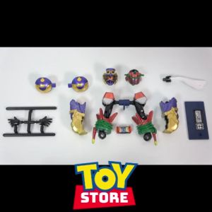 So-Do Kamen Rider Gotchard Heakes Rose Prank Excavator