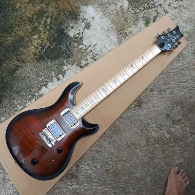 Gitar Elektrik PRS Custom cocok untuk semua genre music belajar ngulik lagu rekaman manggung