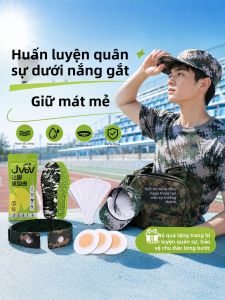 JVBV | Bộ Dụng Cụ Huấn Luyện Quân Sự Cho Nam Sinh Viên Bao Gồm Đệm Giày