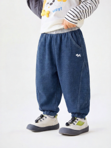 DUDUJIA | New Childrens Fall Long Pants