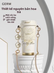 GERM | Camellia Womens Insulated Mug