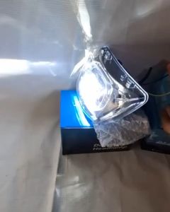 Lampu Depan Fiz R Daymaker LED Headlamp FizR Fis R Import