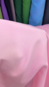 Kanebo Peachtwill Fabric Sold by Yard in Various Colors for School Uniforms