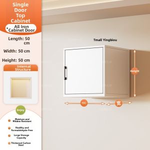 DIBIOU | Metal Combination Wardrobe Closet