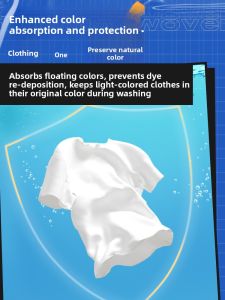 Botare | Color Protection Laundry Sheets