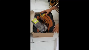 Sepatu Safety Boots Original Pria Caterpillar Argon Ujung Besi Proyek Touring Hiking Ujung Besi Proyek Septy Shoes Pria Wanita Kulit