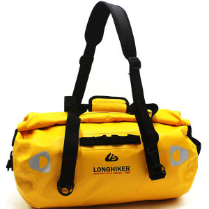 Outdoor Carry Bag Hiking Kits Multi-Functional Gym Bag Water-Proof Bag Dry Wet Separation Swimming Cycling Travel Customization