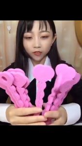 6pcs/lot Sponge Curler Hair Rollers Soft Foam Sponge Hair Curlers Tools Strip Salon Styling Hair Style Tools