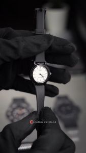 Jam Tangan Wanita Casio LQ-139BMV-7E White Dial Rubber Band