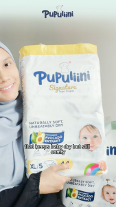PUPULIINI SIGNATURE PULL-UP DIAPERS XXL 38S