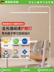 Full Spectrum Childrens Standalone Eye Protection Desk Lamp Study Dedicated Reading Light Large Roadway Table Lamp
