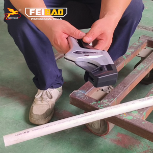 FEIBAO Gunting PVC Banyak gaya Diameter geser 33mm-75mm Kualitas sangat bagus Pipa : PVC PP PU PE