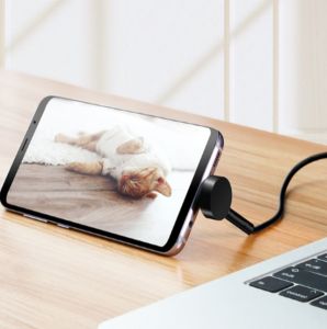 Baseus CATQX Maruko Video Bracket Type-C Data Sync Cable 1M