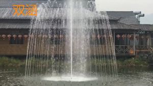 ถูกที่สุด! หัวน้ำพุโคเมท ทองเหลืองหนาแท้ ขนาด 1/2 3/4 1 นิ้ว 1.5 นิ้ว 2 นิ้ว 2.5 นิ้ว 3 นิ้ว เสริมฮวงจุ้ย ปรับองศาและทิศทางได้