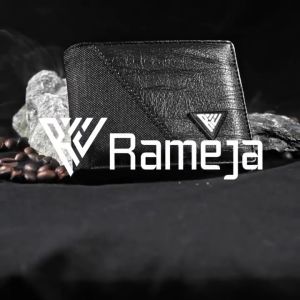 Dompet Bahan Kulit PU Premium free box RMJW22