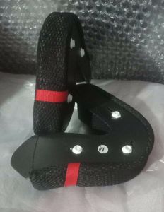 Busa Helm NHK R1 Busa Pipi busa Leher dan Busa Sheet Bahan Berkualitas Premium