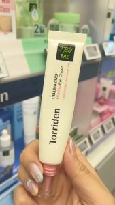 [สินค้าของแท้100% พร้อมส่ง] Torriden  Cellmazing Small Molecule Collagen Firming Eye Cream 30ml