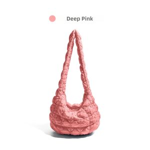 MABULA | Quilted Puff Bag