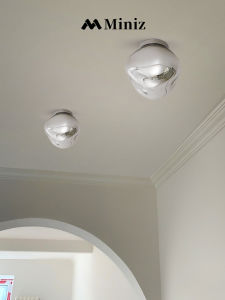 Lava Ceiling Lamp Designer Model Accessible Luxury Living Room Wall Light Bulb Scandinavian Aisle Balcony Light Hotel Decorative Lamp