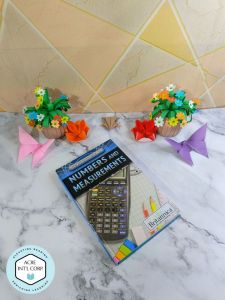 Numbers and Measurements (Foundations of Math)