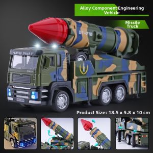 CHELIFANG | Children Track-Type Construction Excavator Alloy Set